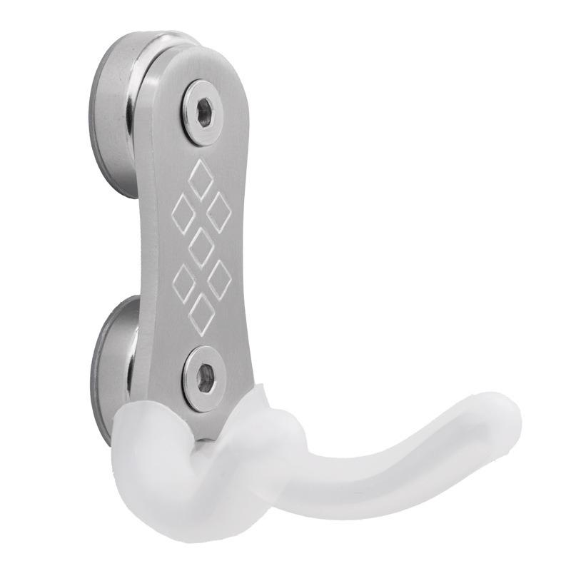 

Magnetic Coffee Handle Hook, Eco-Friendly Silicone Coated, High-Temperature Safe Non-Toxic, Universal for Metal & Plastic Coffee