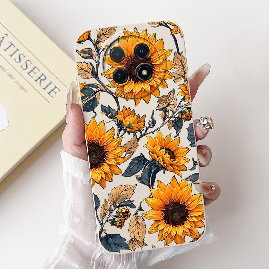 For Realme 12 Plus Case RMX3867 Cute Fashion Cartoon Cover Soft Silicone Phone Case For Realme 12 Pro Plus Realme12 Pro + Fundas