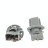 Toyota Brake Light Socket for Corolla, Camry, Crown, Reiz - Turn Signal & Reverse Halogen Lamp