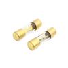 ACROPIX Fuse 40A AGU Glass Tube Fuse Inline Power Fuse