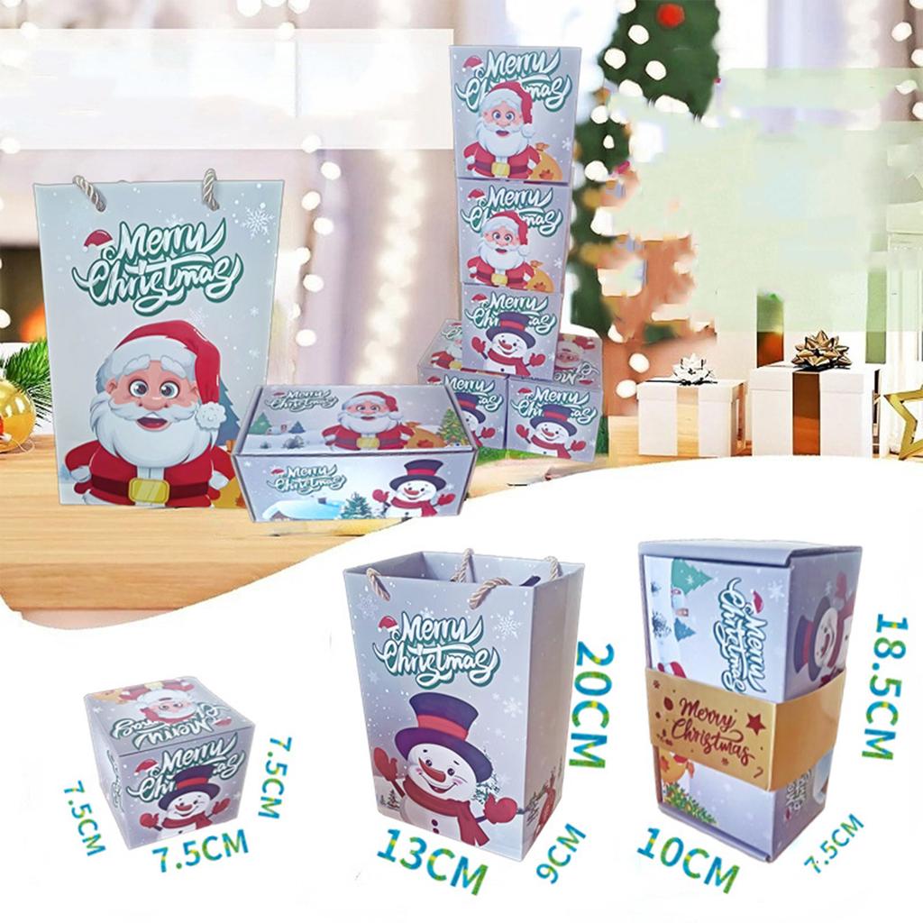 Christmas Surprise -Up Box for Kids, Box Party