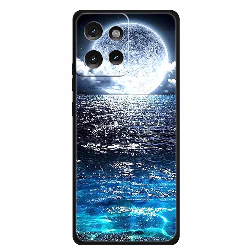 For Motorola Moto G75 5G Case Animals Soft Silicone TPU Phone Cases Back Cover for MotoG75 Shockproof Protective New Cool Fundas