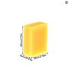 Dubbing Wax Block For Fly Tying with Superior Touch Wax Improves Dubbing Loop Handling Essential for Fly Fishing