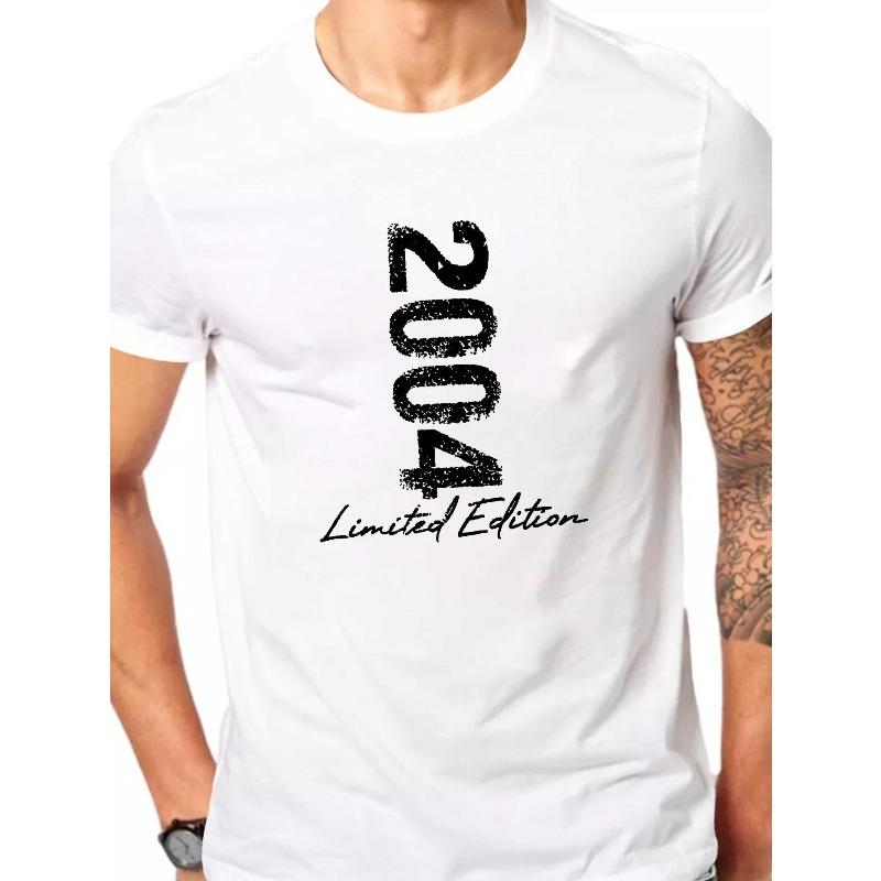 

European sizes Special Edition Men S Short Sleeve Summer Tee 4XL білий