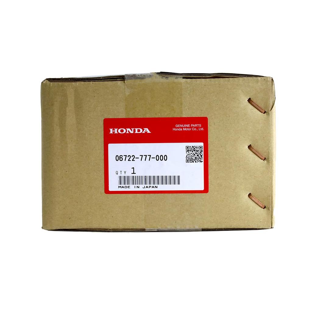 Genuine Honda rotary tiller tines set for FU450 FU650 FU655 / / models. Replacement/repair part. (06722-777-000)