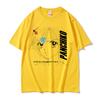 Rock Band Panchiko DEATHMETAL Album Grafikdruck T-Shirt Herren Damen Vintage Freizeit T-Shirts Männliche Oversized T-Shirts Gothic Streetwear