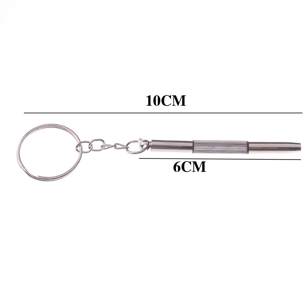 Watch Eyeglasses Eyeglasses Screwdriver Hand Multifunctional Tool Repair Tools Mini Multitool Kit