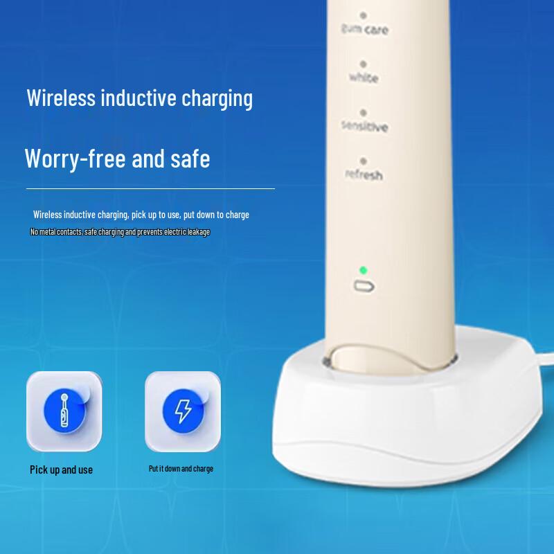 Philips HX2471 Sonic Electric Toothbrush