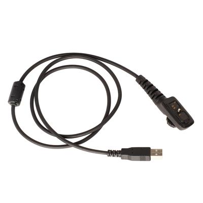 Programming Cable Interphone USB Write Frequency Line Plug And Play Data Cable For PC38 PD780