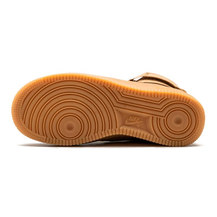 Nike Air Force 1 High LV8 'Flax' Gs 807617-200