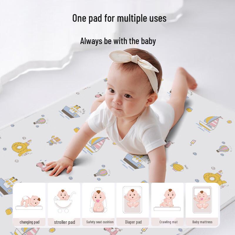 Washable & Reusable Leak-Proof Urine Pad