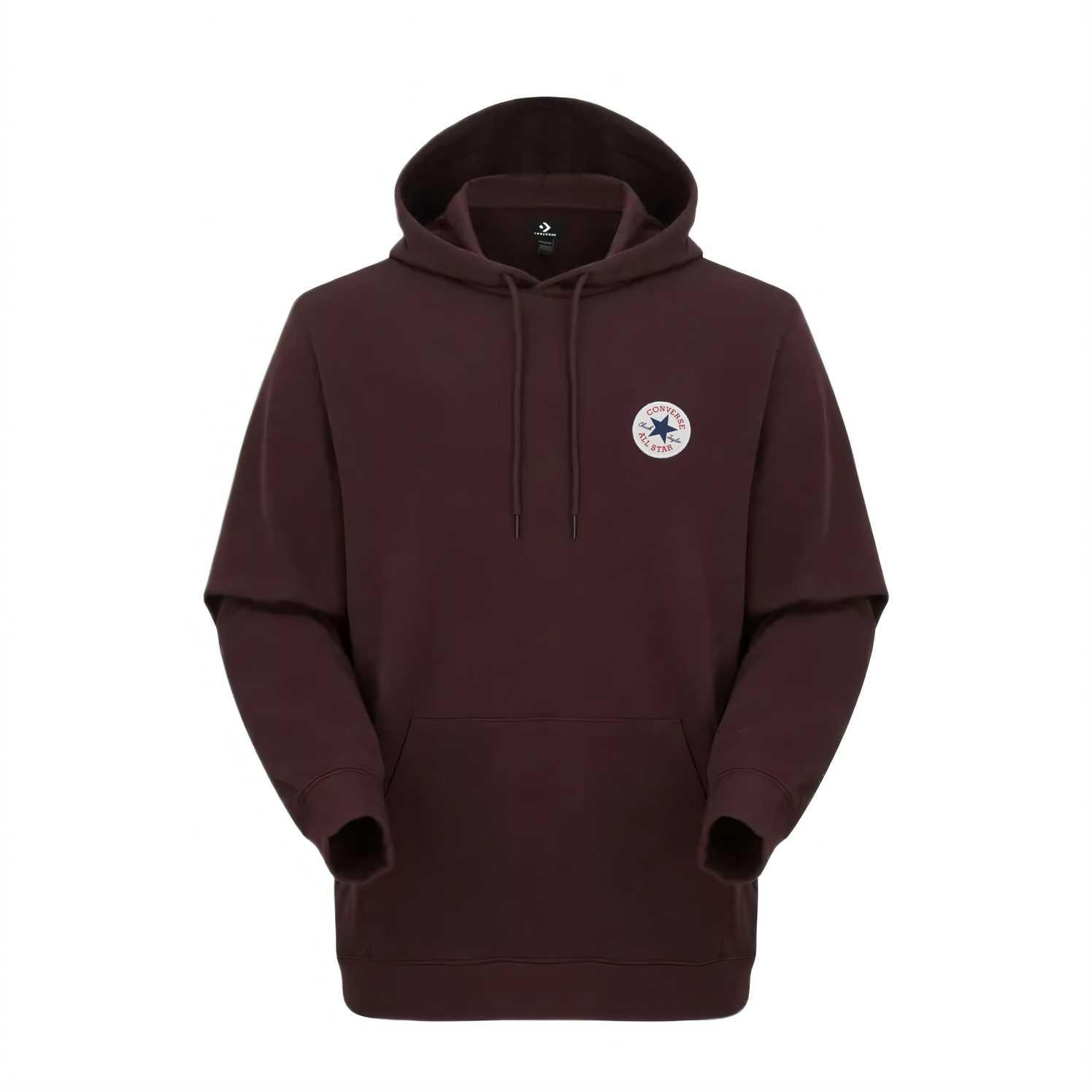 Converse SS25 Sweatshirt Unisex Brown 10026983-A08 L