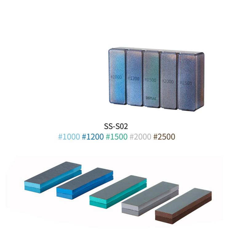 

1 Box Sanding Sponge Set For Gundam GK Military Model Combo Arc Grinding Polishing Sandpaper Making Tools Kit Sanding Paper