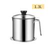 Stainless Steel Oil Strainer Pot