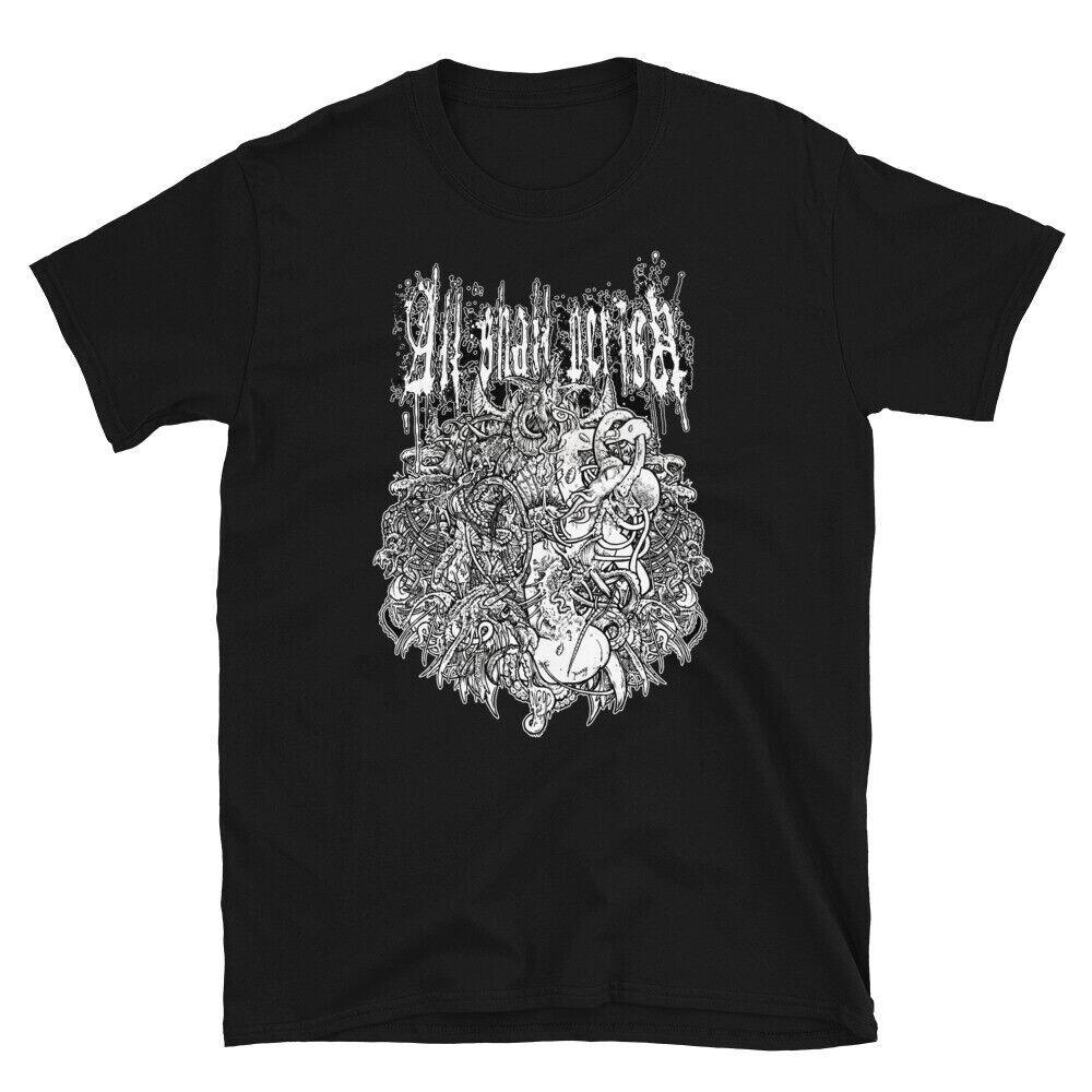 Retro Awaken the Dreamers All Shall Perish Shirt Black Unisex S-2345XL Unisex T-Shirt L