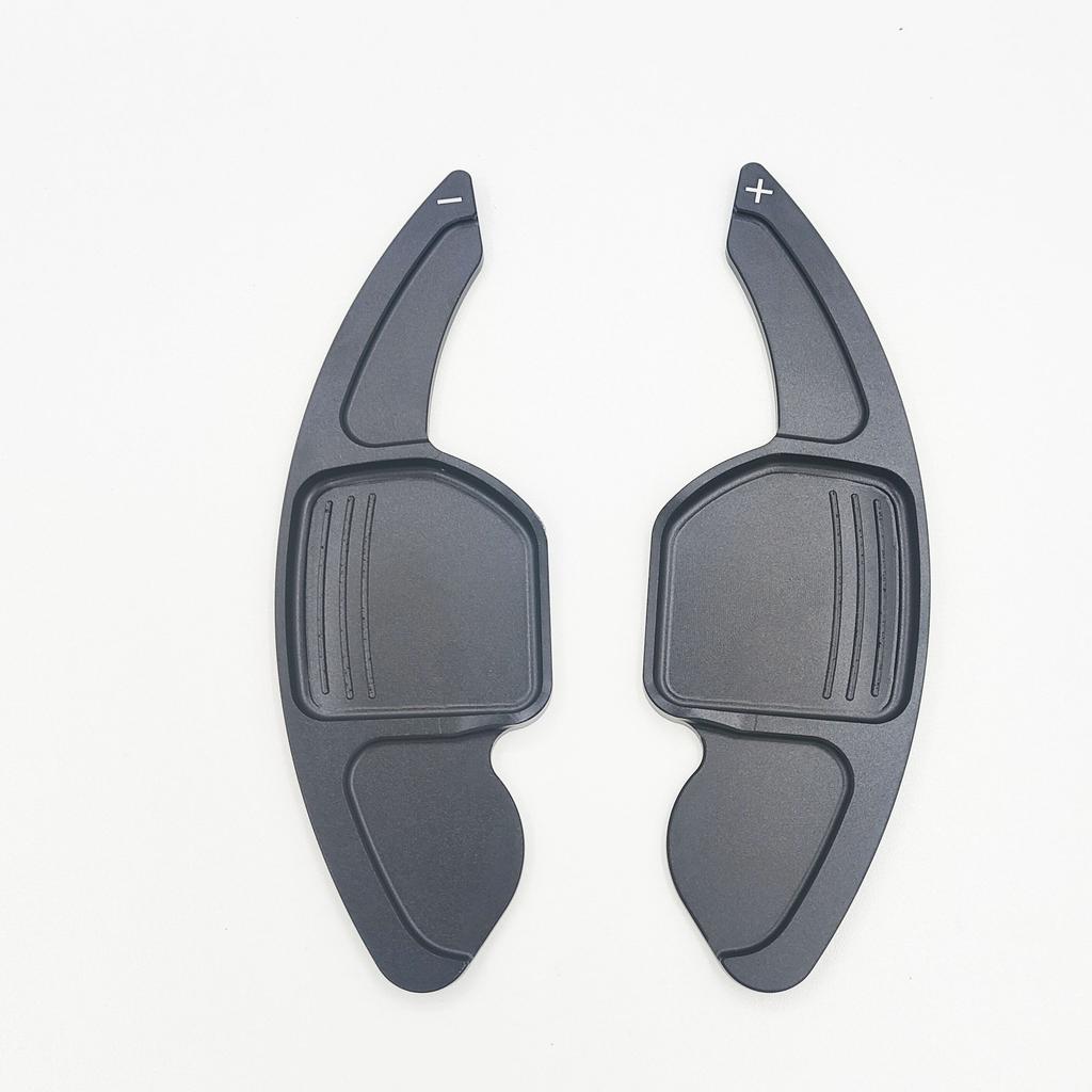 Car Steering Wheel DSG Shift Paddle Extension For TT TTS MK2 8J A5 S5 Coupe A4 B8 A3 8P S3 Q5 A8 R8 Sportback Quattro Sline