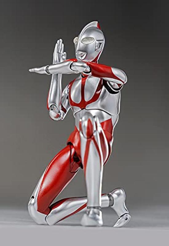 Fig Zero S Shin Ultraman 6 Inch Ultraman [Movie "Shin Ultraman"] Non-scale ABS&POM&PVC Painted Movable Figure Resale