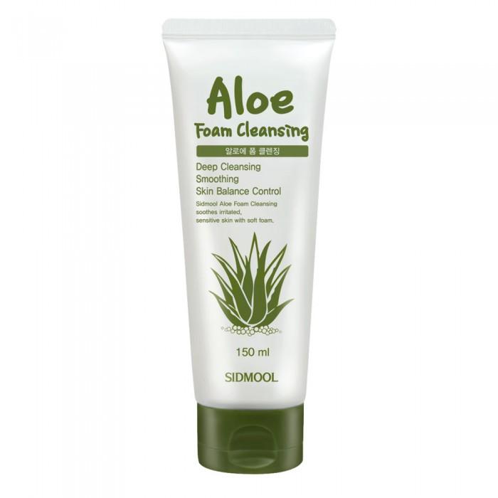 Aloe Foam Cleansing 150ml