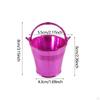 20 Pieces Small Candy Buckets Snack Party Favors Birthday Decor Fashion Portable Trinkets