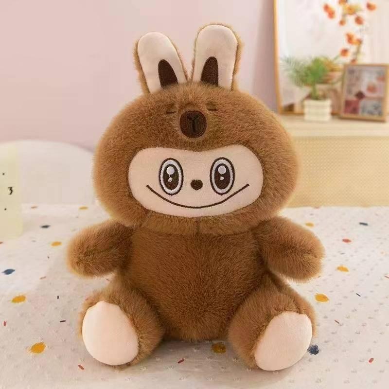 Toy Rabbit Plush For Kids Bedtime Companion Claw Machine Gift Children