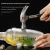 ZISIZ Professional Drink Shaker Set