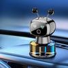 Design Robot Difuzor de Aromă Auto Reîncărcabil Ochi Emoționali AI 4 Moduri Reglabile Odorizant Inteligent pentru Mașină