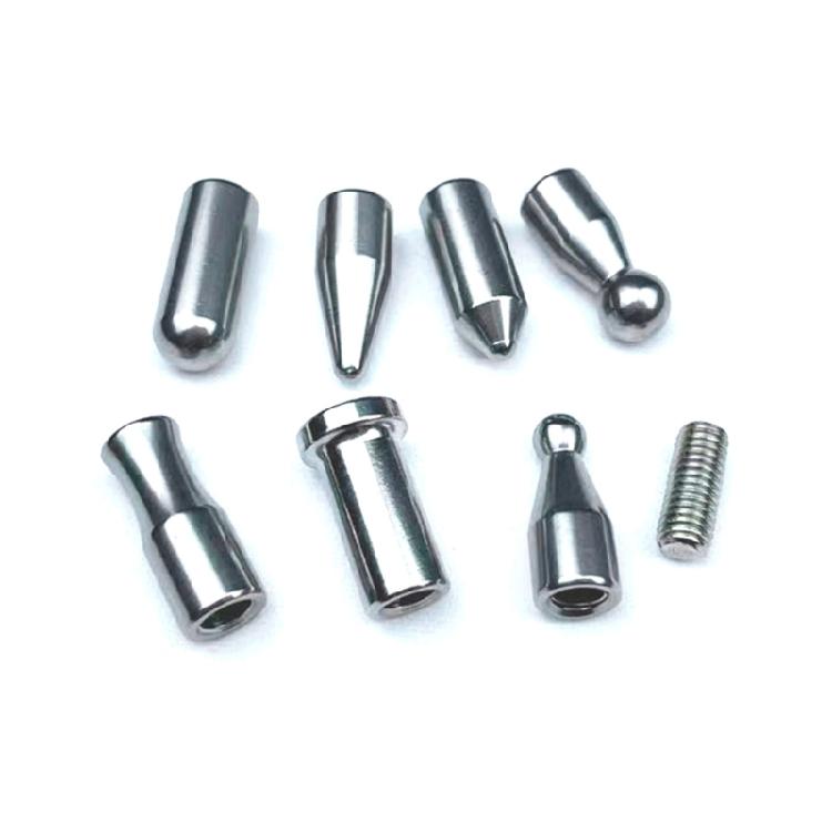 Paintless Dent Repair Tools Auto Body Dent Removal Rod Tips Hook Tips Tool