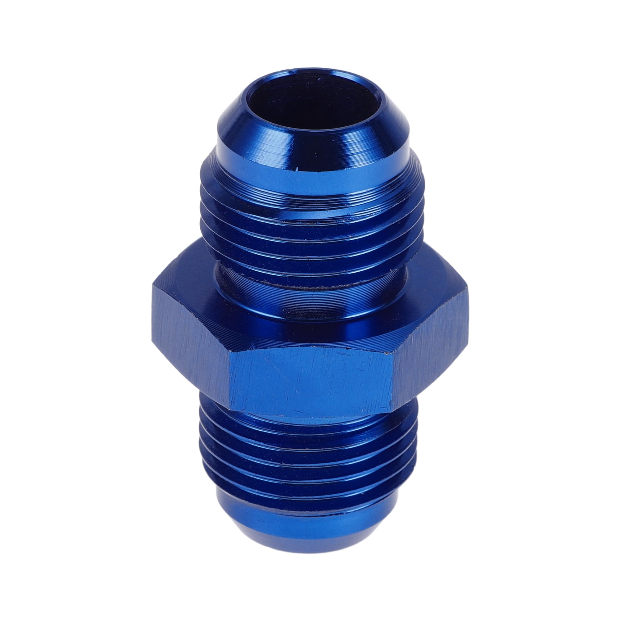 

Адаптер для шланга-редуктора ABSOPRO с наружной резьбой AN8 AN8, соединитель топливной магистрали, алюминиевый, синий