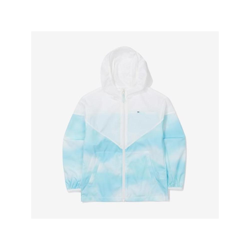 

[fila Kids] Куртка Gradation Fk2jkf2102x Mit q0zFk2jkf2102xMit MINT/165