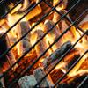 OEING Fast-Burning Smokeless Bamboo Charcoal
