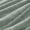 1Set Leaf Jacquard Sofa Seat Cushion Armchair Seat Slipcover Removable Dining Room Chair Seat Cover For Office Home Deocr