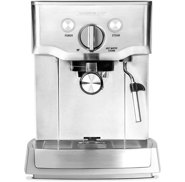 Эспрессо-кофемашина Gastroback 42709 Design Espresso Pro