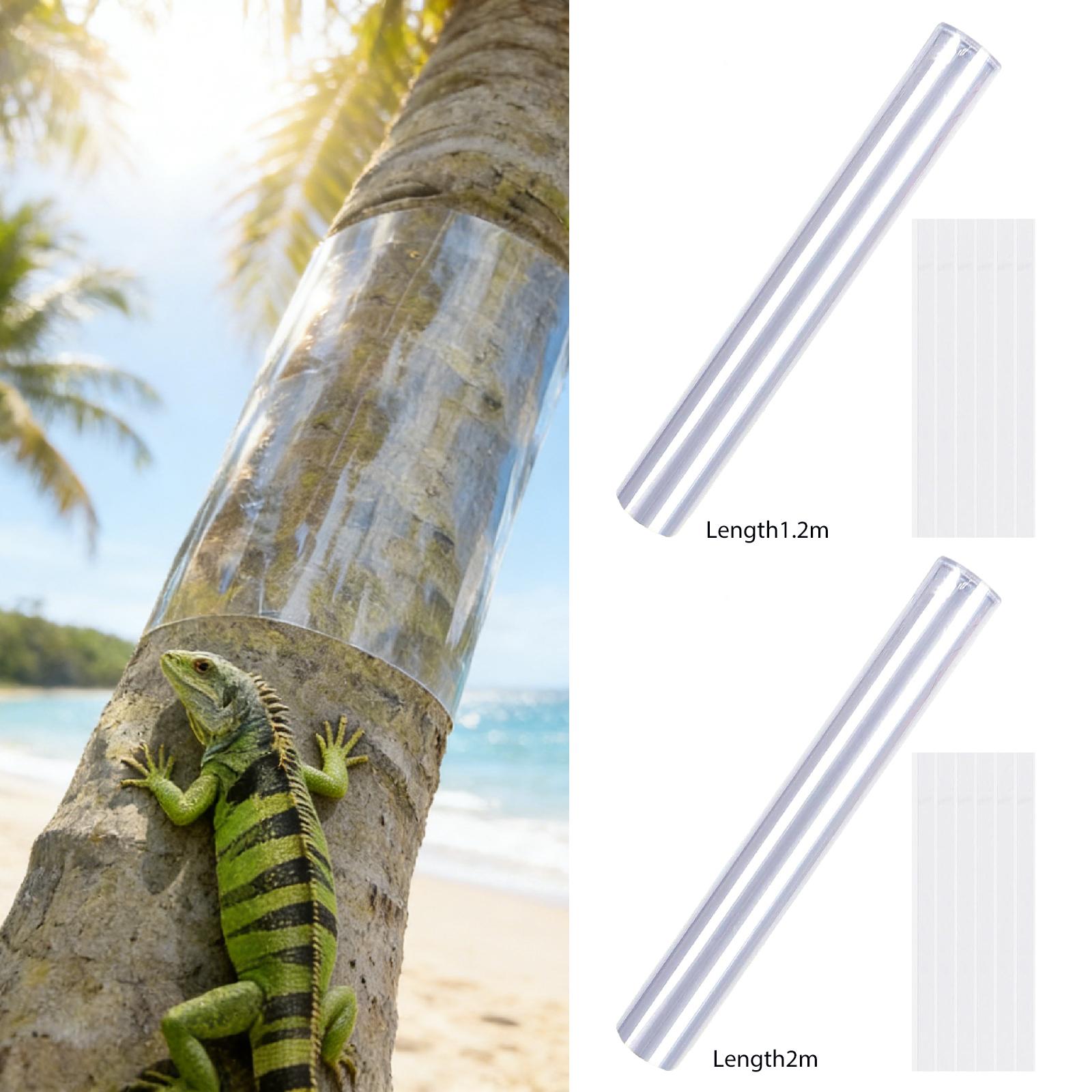 

Tree Trunk Protector Guard, Tree Wrap with Self Adhesion Strips for Porch, Garden Lawn 120cmx40cm