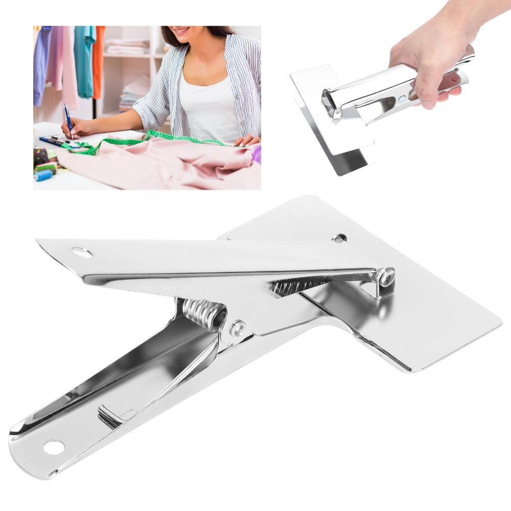 Movable Sewing Clip Stainless Steel Embroidery Tool Clamp Fabric Clamp Fabric Fix