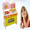 Premium Quality Wooden Kitchen Set Stove Toy For Creative Childrens Cooking Fun