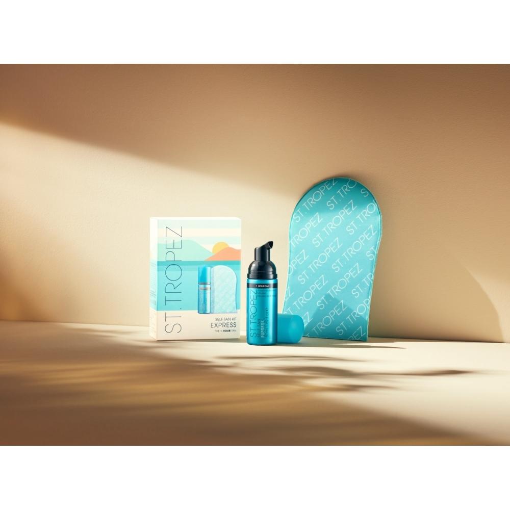 St. Tropez Self Tan Express Mini Kit
