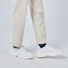 [HEELTOP] JC3505 8cm height ugly shoes Cuban white, JC3505, 7000032236, Popular Korean Shoes