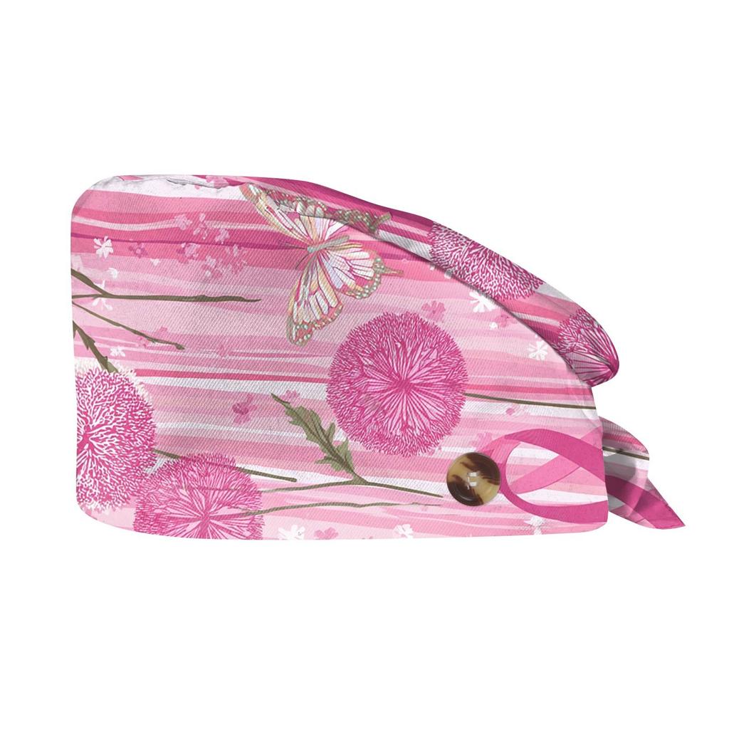 Fashion Printed Work Cap Casual Wash Hat Wrap Hat Cap