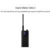 Walkie-Talkie 2 da Xiaomi (Versão CN)