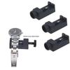 Black Plastic Watch Link and Strap Adjuster Repair Tool