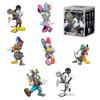 52TOYS BLINDBOX X MICKEY MOUSE [CYBORG SERIES] Trading Figure, Blind Box, Collectible Figure, Mickey Mouse, Pre-painted, Gachapon, Desktop