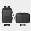 Hufeng Men's Business Expandable Laptop Backpack