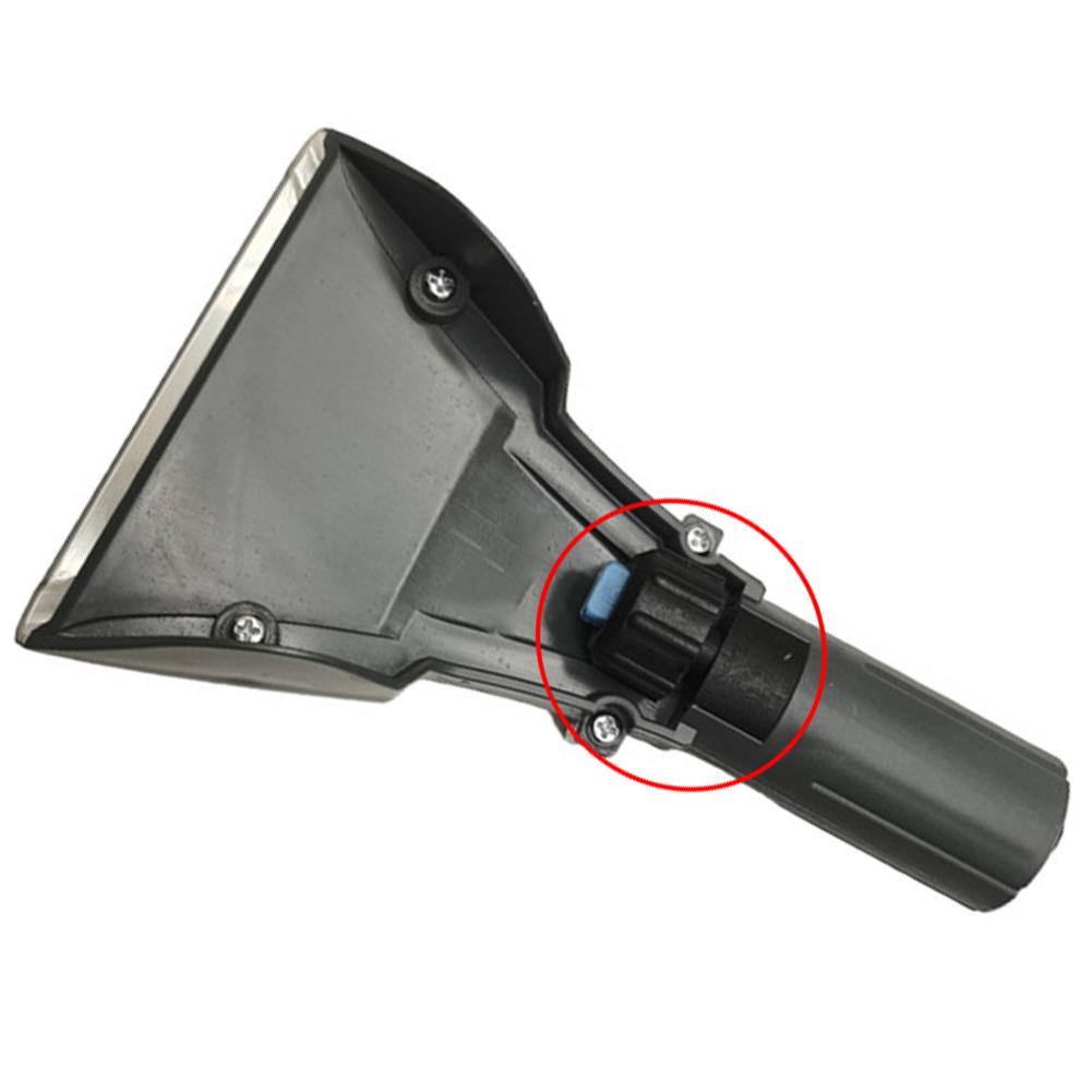Easy Installation Cleaning Nozzle Nozzle Nut Kit Enhanced Cleaning Performance