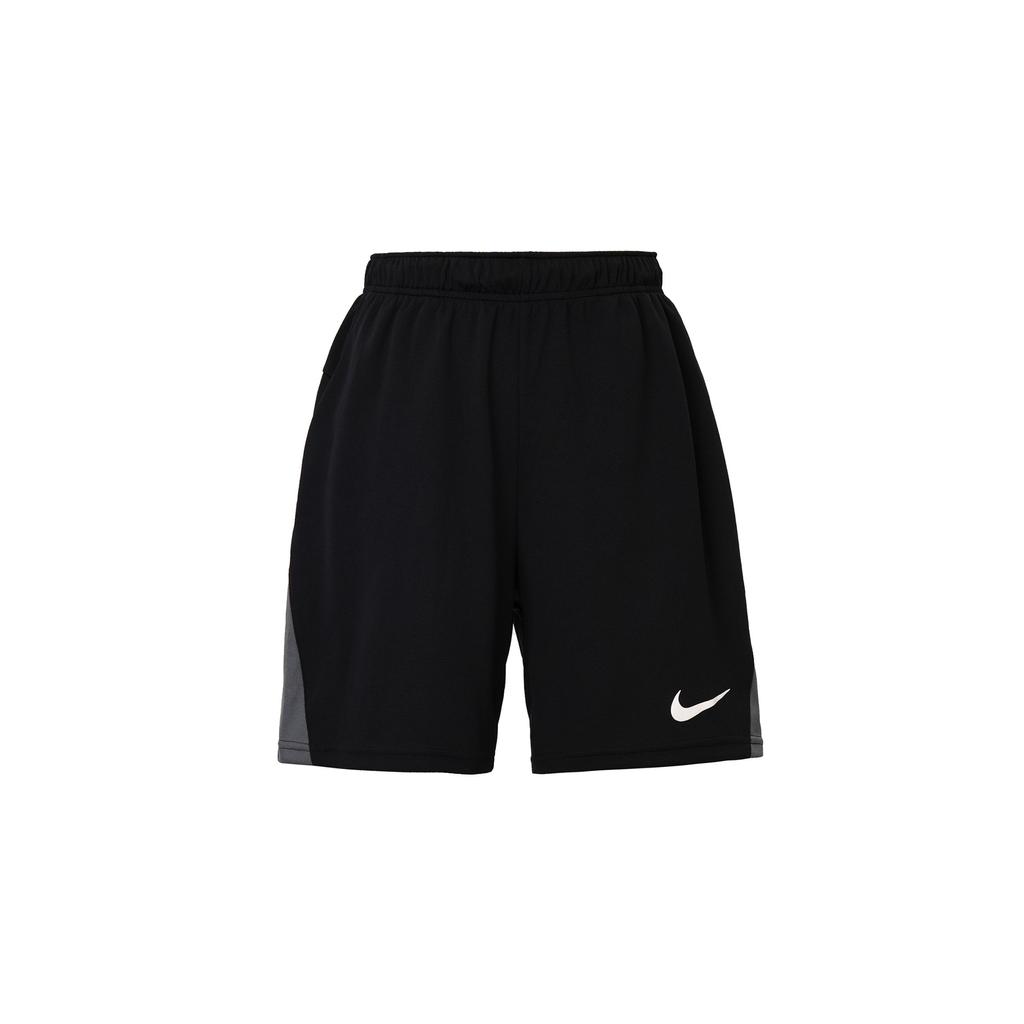Nike Dri-Fit Letter Quick-Dry Knitted Casual Shorts Men Shorts Black DM1041-010