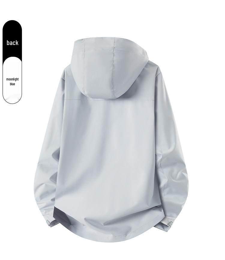 Three-in-One Expedition Jacket: Custom Winter Workwear with Logo Printing, Team Cotton Jacket, Plus Velvet Thickened.