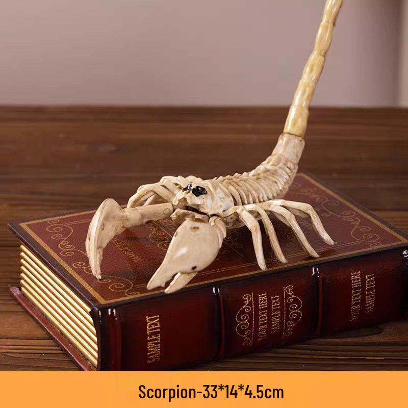 Halloween Human Skeleton Decoration for Party and Scene Layout