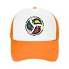 Custom Classic Bob Marley Baseball Cap Women Unisex Breathable Three Little Birds Dad Hat PerforUnisexce