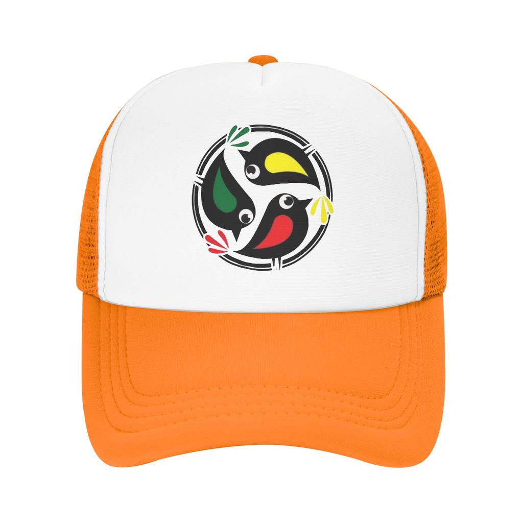 Custom Classic Bob Marley Baseball Cap Women Unisex Breathable Three Little Birds Dad Hat PerforUnisexce