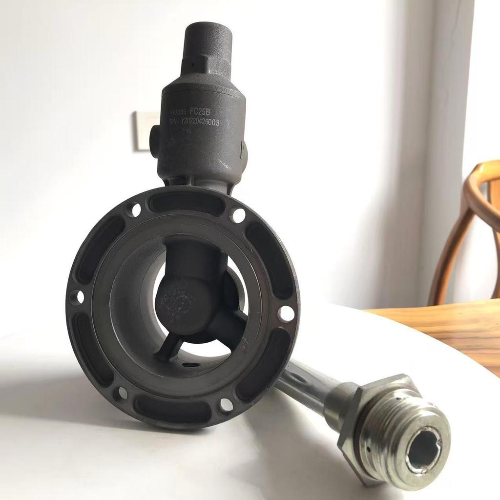 Screw Air Compressor Accessories: LB11102 Oil Separator Core, Oil-Gas Separator Seat, WD950 Oil Filter Seat