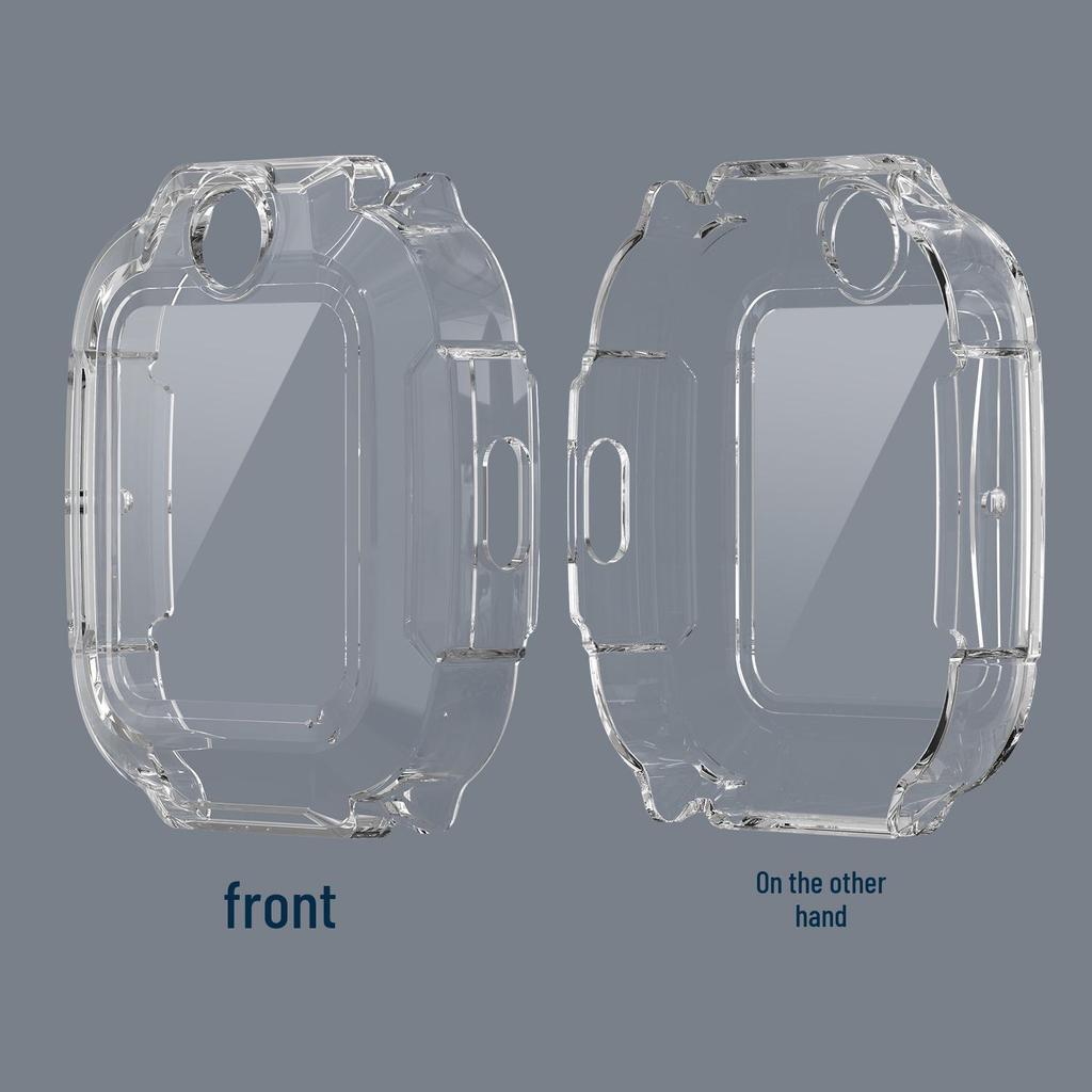 Universal Tempered Glass Case for Xiao Tian Cai D5/Q3/N5/U5 Children's Phone Watch
